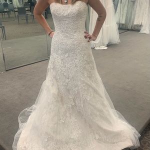 New Wedding Dress